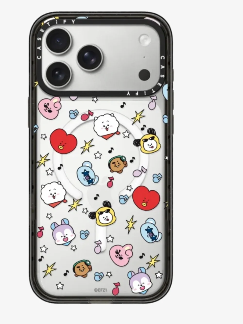 casetify x BT21 Pattern Case - iPhone 17 pro max